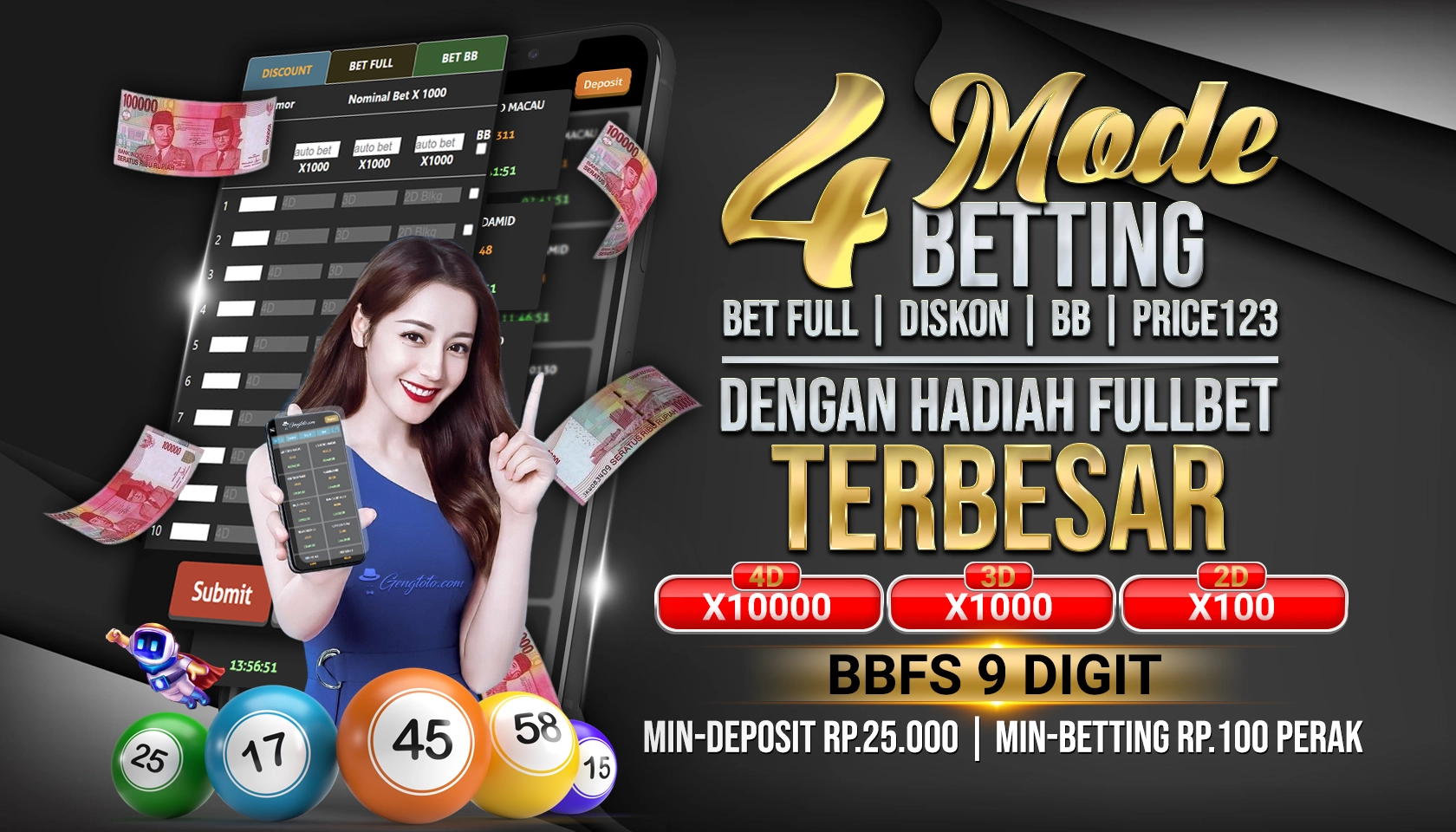 lampiotogel